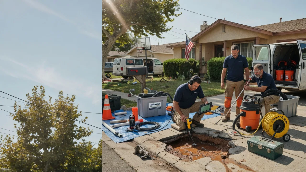 Slab Leak Repair in Sykesville, MD near me